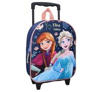 Vadobag Sac à Dos Trolley 3D La Reine des Neiges II Grandes Evasions