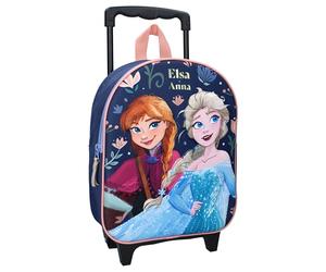 Vadobag Sac à Dos Trolley 3D La Reine des Neiges II Grandes Evasions