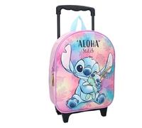 VadoBag Sac à dos trolley Stitch 3D - Collection Disney Great Escapes