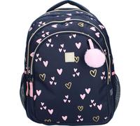 Vadobag Schulrucksack Milky Kiss 34 Liter Heart Of Gold