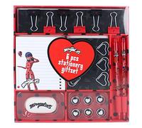 Vadobag Set d'écriture Miraculous Super Heroez Stationery - Pour maternelle - Garderie - Fille