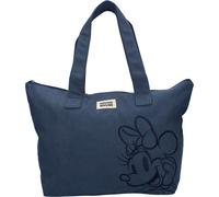Vadobag Shopper avec un superbe motif Minnie Mouse Navy One size