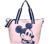 Vadobag Shopper Mickey Mouse Fashion Mission avec un super print frontal rose One Size