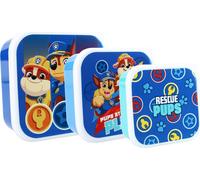 Vadobag Snackbox 3 tlg. Boîte à gâteaux Paw Patrol Fresh Bites
