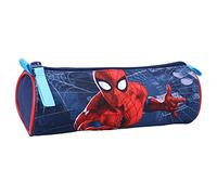 Vadobag Spider Man Bring It On Trousse Bleu Taille unique 20 x 8 x 8 cm, bleu, 20x8x8cm, Trousse à crayons