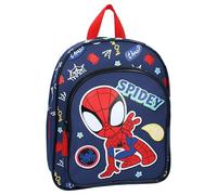 Vadobag Spidey Web-Out Sac à dos Bleu 30 x 25 x 11 cm