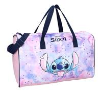 Vadobag STITCH Endless Fun - Sac de sport en polyester avec bandoulière et poignées - Sport Bag - dimensions 40 x 24 x 19 cm - Original Disney Lilo et Stitch