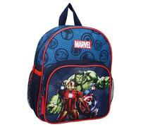 Vadobag Rugzak Avengers Ultraforce Sac à Dos, kl-Bleu, Taille Unique Boys