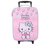 VADOBAG Trolley Suitcase Hello Kitty Made to Roll