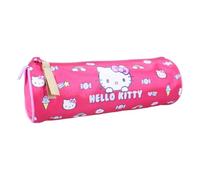 Vadobag Trousse Ronde Hello Kitty Follow The Rainbow