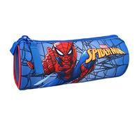 Vadobag Trousse Spider-Man 200-3369 Tangled Webs- École - Pépinière - Dimensions 21 x 7 cm - Multicolore, Trousse pour Crayons et Crayons