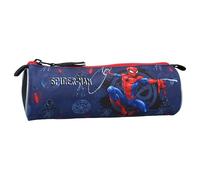Vadobag Trousse Spider-Man Fight Against Wrong 21 x 7 x 7 cm, bleu, Design :