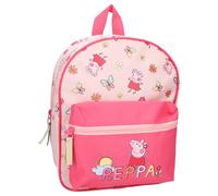 Vadobag Unisex Kinder Rugzak Peppa Pig I Love This Rucksack