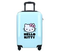 Vadobag Hello Kitty Voyage Vibes Trolley 46 Cm Bleu Enfants