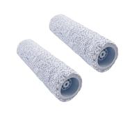 Vadrouille À Rouleau Lavable, Compatible For ECOVACS, Compatible For DEEBOT, X9 PRO OMNO X8 PRO OMNI T80 OMNI Robot Aspirateur(X9 2pcs)