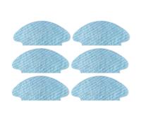 Vadrouille Chiffons Chiffon pour Tefal Rowenta Explorer - X-Plorer Serie 20 40 50 Robot Aspirateur PièCes