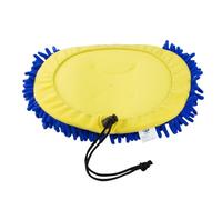 Vadrouille de Nettoyage de en Microfibre - Brosse de Lavage de , Outil de Lavage Doux sans Rayures | Accessoire d'entretien de Multifonctionnel, pour , Camion, SUV, RV, b
