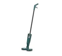 Vadrouille électrique Sans Fil, Balai électrique Avec Réservoir D'eau Et Spray, Nettoyeur De Sols En Bois Dur Machine à Récurer, Serpillière électrique Sans Fil Pour Sols Durs, Carrelage (Vert)