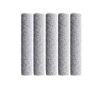 Vadrouille en rouleau, Compatible for ECOVACS DEEBOT T90/PRO/ULTRA/MAX | Accessoires for robots de balayage(Roll Mop 5pcs)
