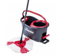 Vadrouille rotative avec seau Vileda Easy W&C Turbo box