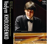 Vadym Kholodenko - Vadym Kholodenko [Japan FOCD-9577