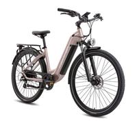 Vélo Électrique - Maxtron Marathon - Moteur 250w - Batterie 36v 22,5ah - Autonomie 150 Km - Encaisser Les Gains Multicolore