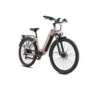 Vélo Électrique - Maxtron Marathon - Moteur 250w - Batterie 36v 22,5ah - Autonomie 150 Km - Encaisser Les Gains Multicolore