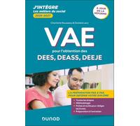 VAE pour l'obtention des DEES, DEASS, DEEJE 2026-2027