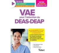 VAE pour l'obtention du DEAS-DEAP