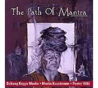 Drikung Kagyu Monks – The Path Of Mantra – Import – DA Music