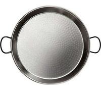 Vaello 746050 Poêle à paella en fer martelé, 50 cm