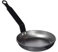 VAELLO CAMPOS 3200 Poêle à Blinis, Acier Inoxydable, Inox, 12 x 12 x 20 cm