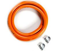Vaello Campos 4400 Tuyau de gaz 1.5 M Orange Orange One Size