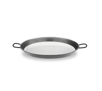 Vaello Campos la valenciana Poêle à Paella en Acier Poli 34 cm