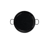 Vaello Campos Poêle à paella émaillée 40 cm pour 6-9 personnes