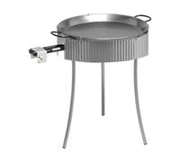 Vaello La Valenciana 5902 Stainless Steel Wall, 700 Mm, Silver