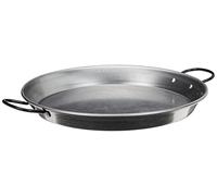 Vaello La Valenciana, poêla à Paella à Induction de 36 cm, Argent