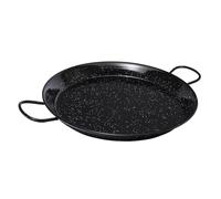 Plat à paëlla D : 40 cm - acier émaillé