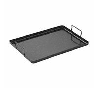 Vaello Plateau pour Four en Acier émaillé 18 x 18 cm