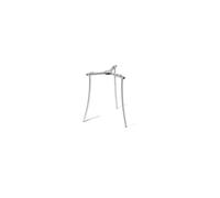 Ustensile de cuisine GENERIQUE trepied inox reglable p/bruleur paella