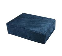 Vaeltor Housse anti-poussière pliable pour tourne-disque, bleu, One Size, Style unique