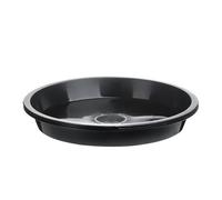 Vaeltor Lot de 30 soucoupes en plastique robuste pour pots d'égouttement de | Sans BPA, imperméable, plateaux ronds épais en 5 tailles. Protège les sols contre les dommages causés par l'eau. (20,3 cm