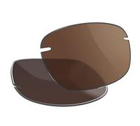 Vaep Verres polarisés de rechange pour lunettes de soleil Maui Jim Breakwall MJ422