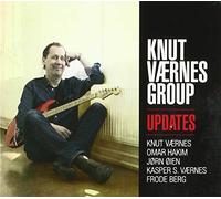 Vaernes, Knut -Group- – Updates – CD