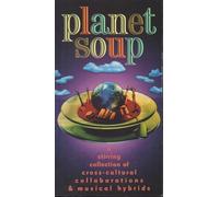 Värttinä / Oleg Fesov / Ray Lema a.o - Planet Soup