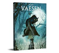 Vaesen: A Wicked Secret and Other Mysteries - Gothic Horror Roleplaying Expansion with Nordic Tales
