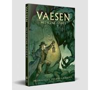 Vaesen Êtres mythiques Moine noir
