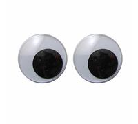 Vaessen Creative 2707-009 Oubliez Les Yeux, Plastique, Multicolore, Regular