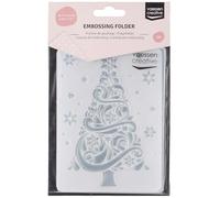 Vaessen Creative • Arbre de Noël gaufré