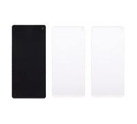 Vaessen Creative Cut Easy Mini Plaques de Rechange, Lot de 3, Pour les Petites Machines de Découpe et Gaufrage, Divers